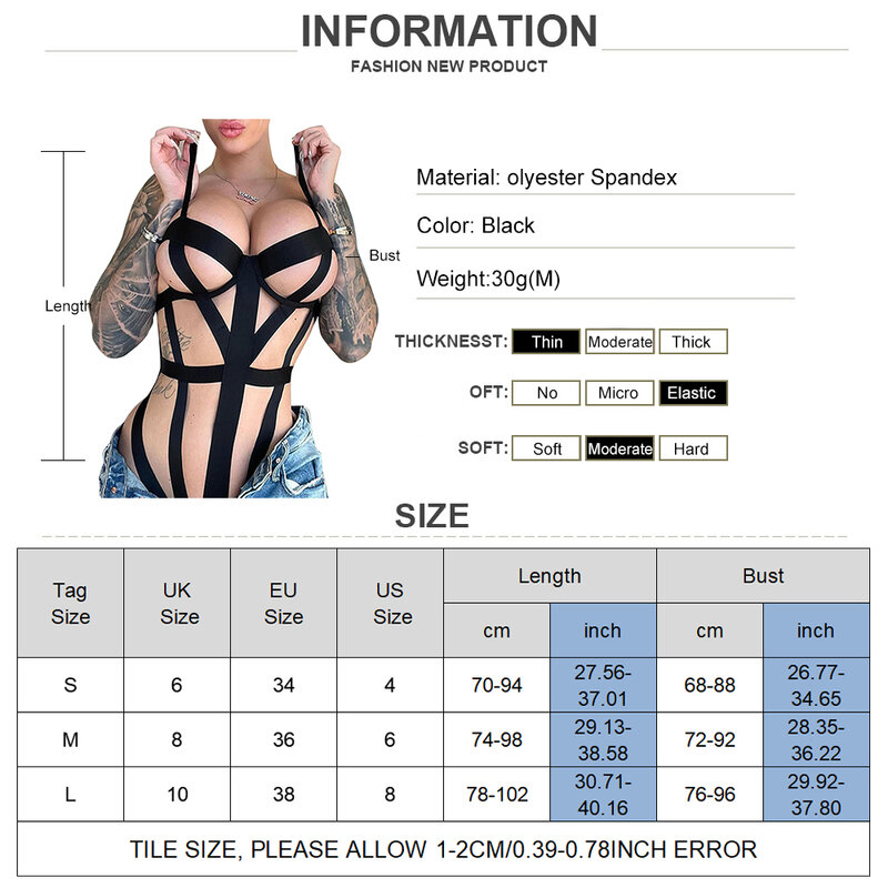 Lingerie Garter Seksi 2023 untuk Wanita Pakaian Erotis Menyenangkan Tubuh Tiga Titik Seksi Bodysuit Mulus Porno Pakaian Dalam Thong Set Bra