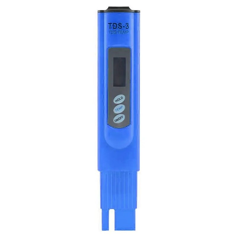 LCD Tap Water Quality Tester Readable Purity Meter Pens Test Filters