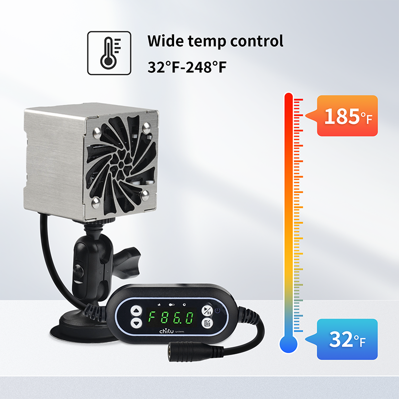 Мини-нагреватель из теплой смолы для 3d принтера Anycubic ELEGOO Creality