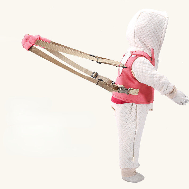 Bebê walker cinta quatro estações universal respirável infantil atividade arnês 8-18 mon multi-funcional cesta tipo cinto da criança