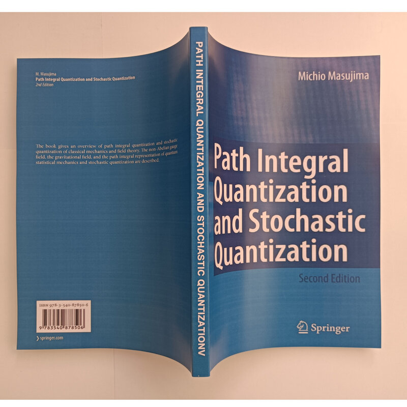 Pfad integral quantisierung und stochastische Quantisierung
