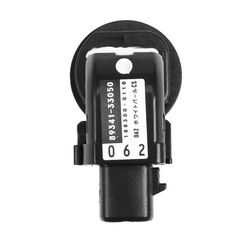 Sensor de estacionamiento ultrasónico para Toyota FJ Cruiser, 89341-33050, 2007, PDC, 2011