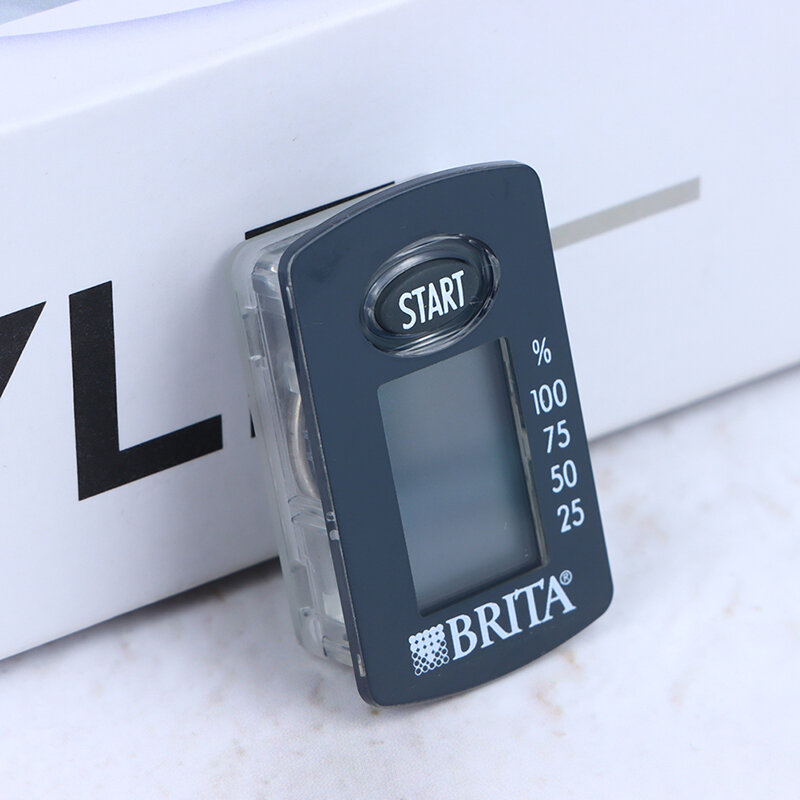 Запасной фильтр Brita Magimix, электронный датчик заметок, индикатор отображения таймера, дисплей крышки