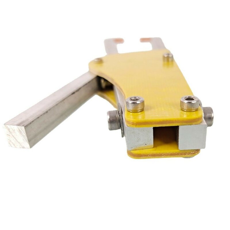 DH1 Spot Welding Machine Pressure Adjustable Special-shaped Epoxy Board Butt-Soldering Tongs Solder Pen for Steel Plate