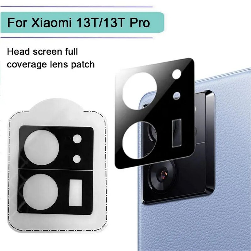 1pcs For Xiaomi 13T Pro Glass Camera Lens Protector Tempered Glass For Xiaomi 13T Pro Xiaomi13T Pro 5G Lens Film D7C5