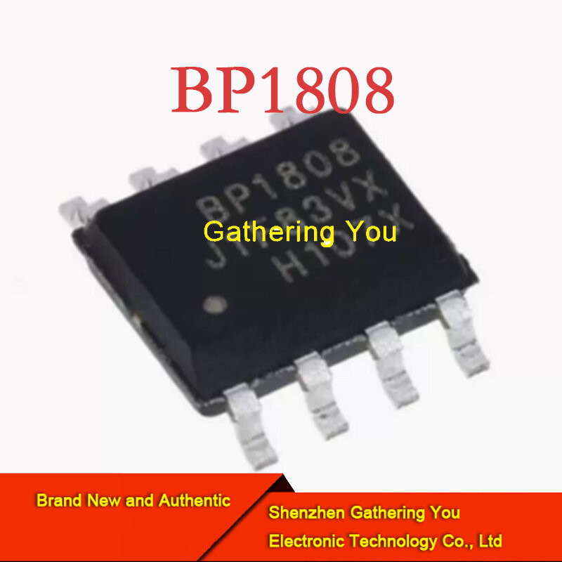 BP1808 SOP8 LED step-up and step-down constant current drive chip IC Brand New Authentic
