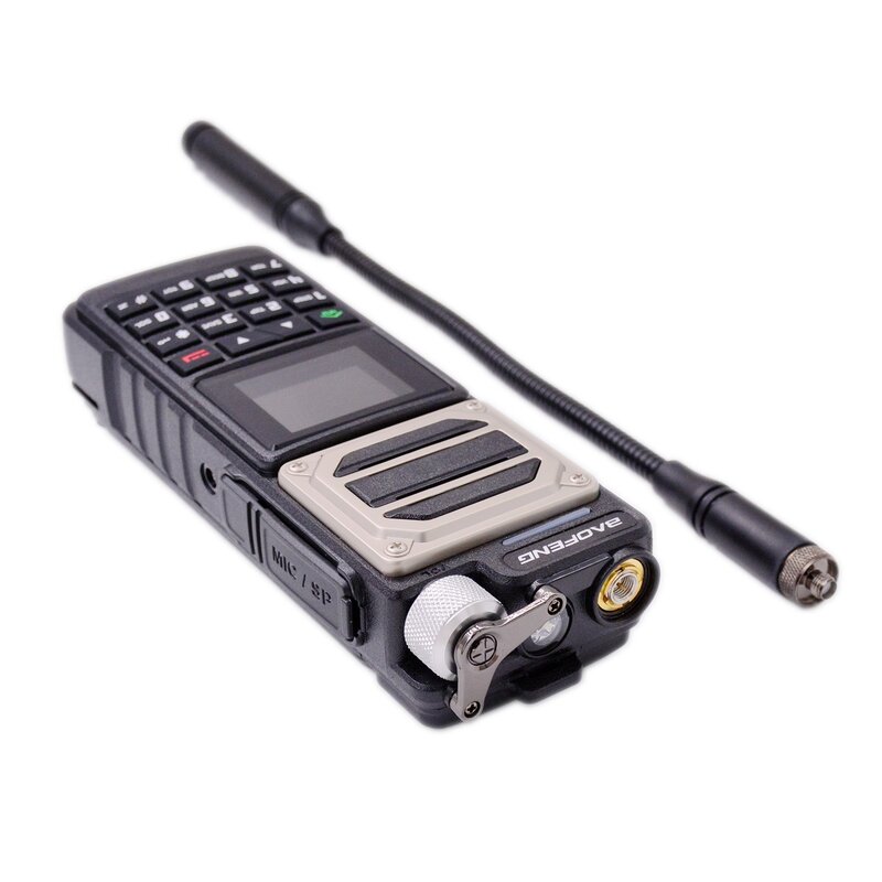 BAOFENG-Radio bidireccional UV-25L, dispositivo de comunicación inalámbrica de 10W, tribandas de copia de frecuencia, alta potencia, USB tipo C, 2024