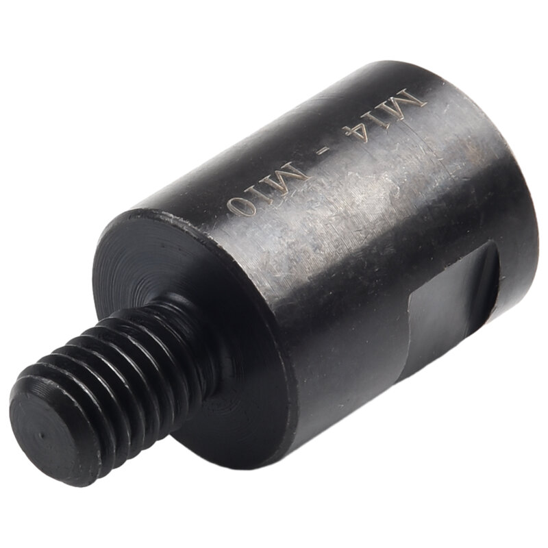 M14 M10 Grinder Adapter Converter And Platen Set Angle Grinder Accessories Connector Screw Nuts Slotting Different Thread