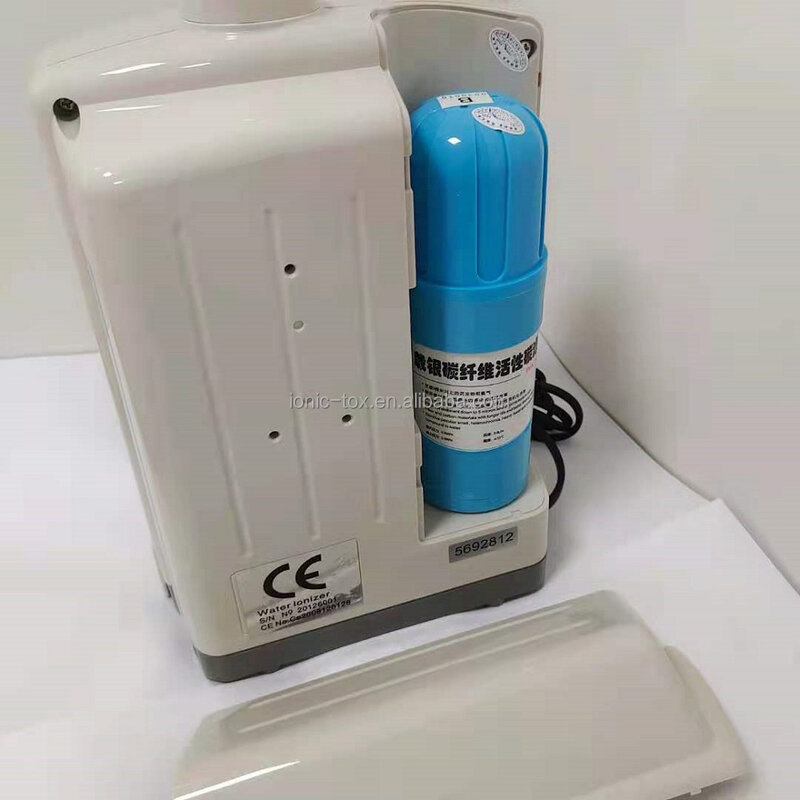 Многофункциональный щелочный ионизатор воды WTH-803 good helper для кухни