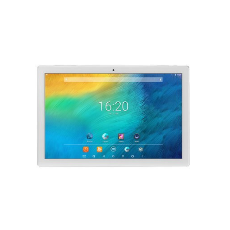 10.1 Inch 2Gb Ram 32Gb Rom Android 7.1 Tablet Pc 64 Bit Octa Core 1920 × 1200 Ips Rk3368 Cpu 1.5Ghz 2.4G/5G Dual Band Wifi