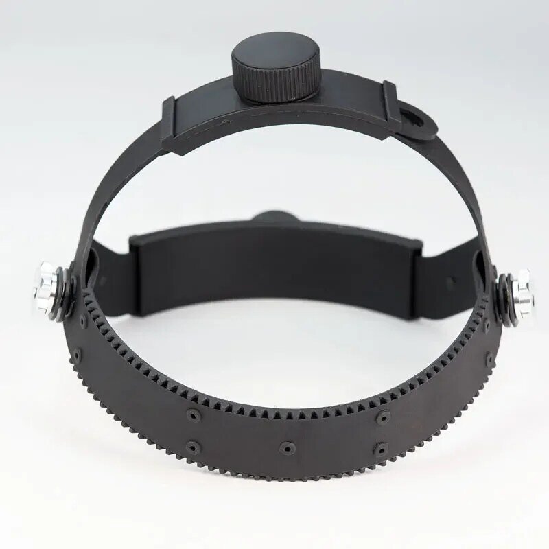 Magnifier Helmet Hands Free Adjustable Headlamp Magnifying Glass Headband Parts Magnifying Glass Hands 1PC