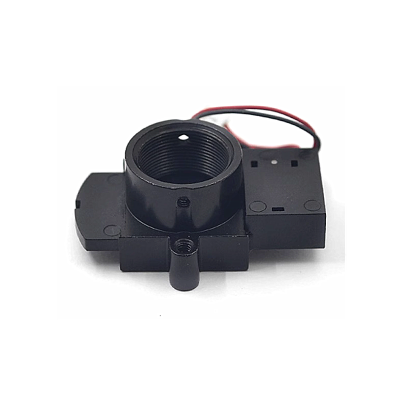 M12/m14 Lochblende für IR-Abschalt filter Dual-ICR-Doppelsc halter IR-Cut 20-mm-Objektivhalter für CCTV-IP-High-Definition-Kameras