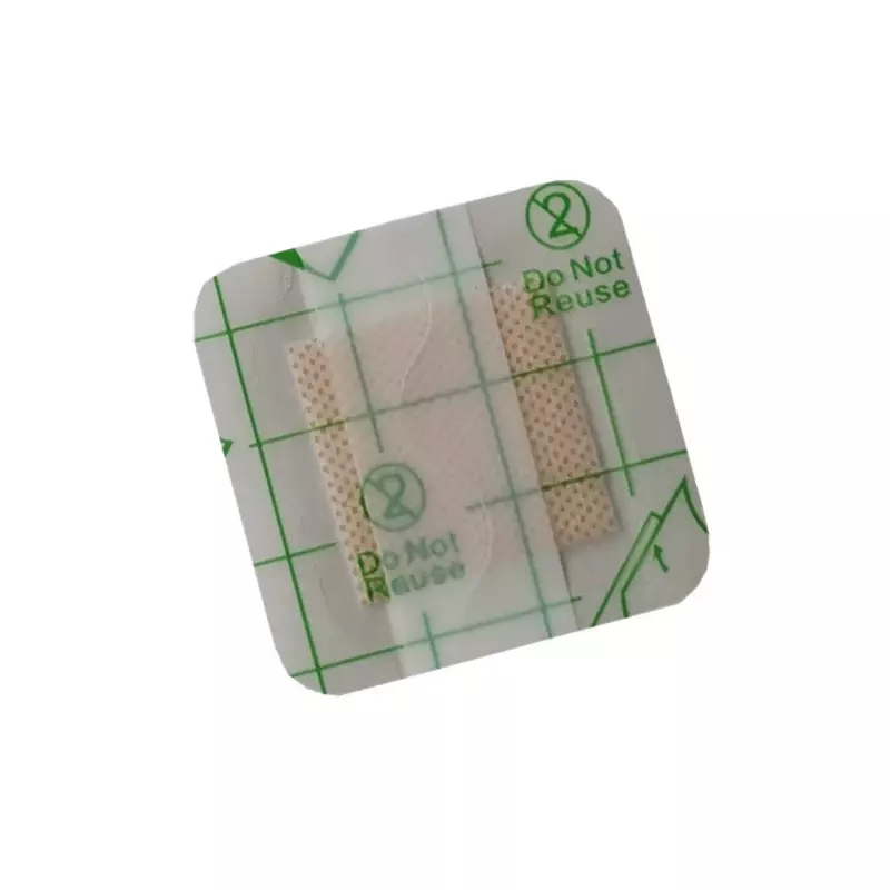 20pcs/set Transparent Tape PU Wound Dressing Band aid Bandage Outdoor38*38mm Wound First Aid Skin Care Hemostatic Patch