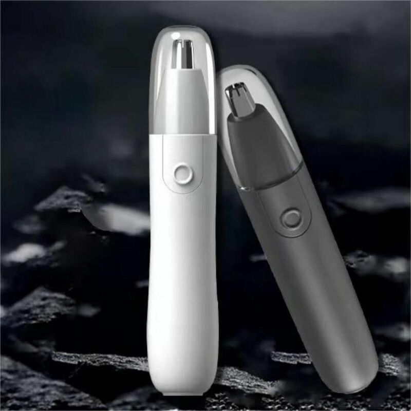 Electric Portable Automatic Washable Trimmer Shaver Nose Hair Razor Face Care Nose Trimmer