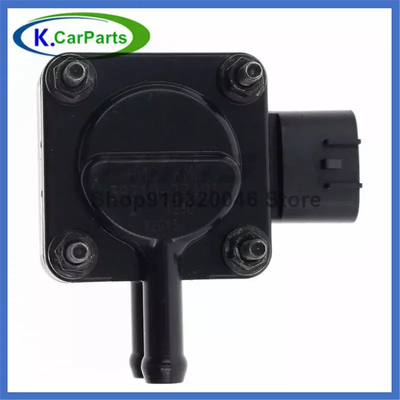 39210-27401 39210 27401 Sensor tekanan diferensial cocok untuk Hyundai Tucson Kia Carens Sportage 2.0L 2.7L 2005-2010 3921027401