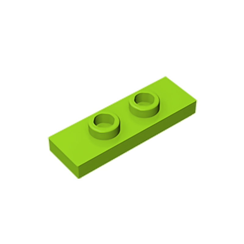 Gobricks-piezas de bloques de construcción de alta tecnología para niños, 10 piezas, MOC, 34103, 2022