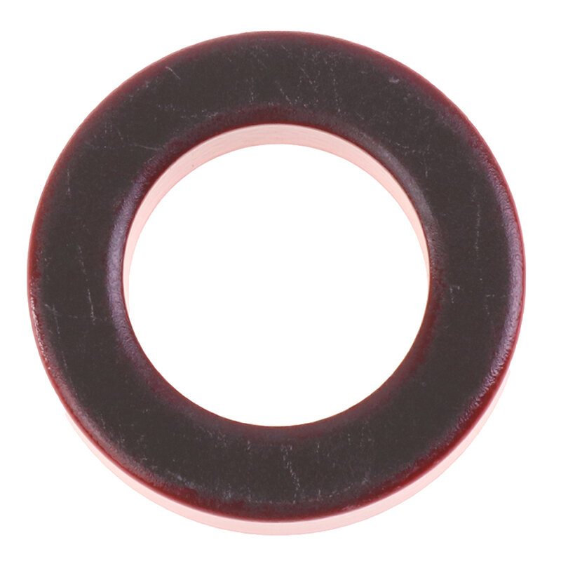 T200-2 częstotliwość karbonylowego rdzenia sproszkowane żelazo separator magnetyczny rdzenia pierścień ferrytowy magnetycznego 51*32*14MM