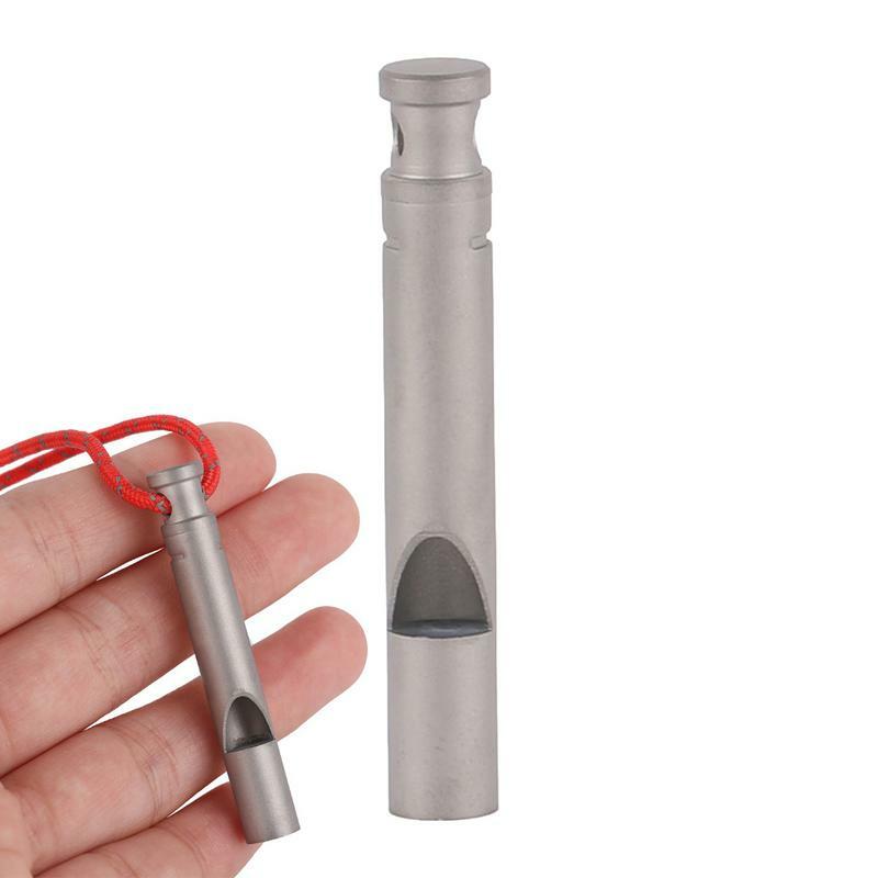 Wind Instrument For Safety Outdoor Survival Safety Wind Instrument Long Transmission Distance Instrument For Adventure Hiking
