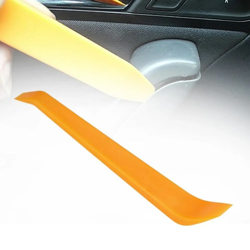 1Pcs Auto Trim Removal Tools Portable Car Radio Panels Door Clips Panel Trim Dashboard Audio Removal Installers Pry Kits