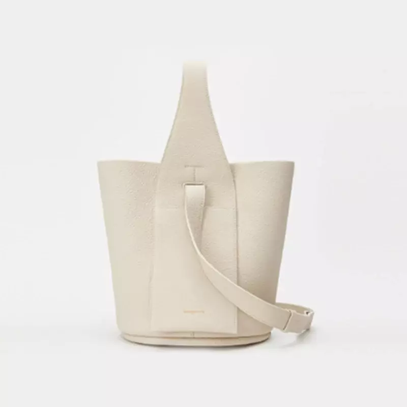 Songmont – sac seau série oreille, sac à bandoulière simple, Design de grande capacité, Style rétro européen et américain
