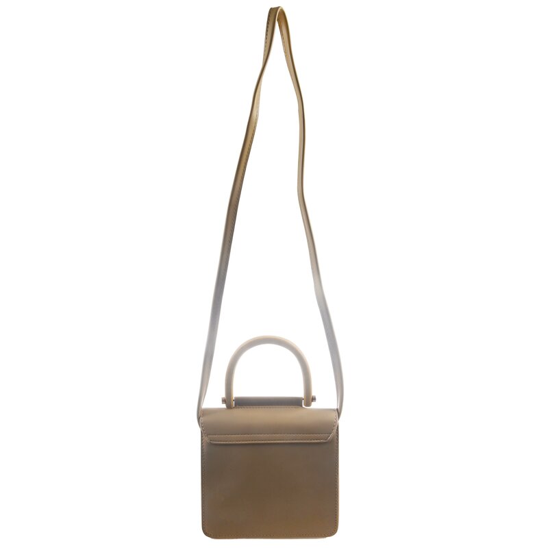 女性のためのエレガントな木製ハンドルハンドバッグ、小さなフラップクロスボディクラッチバッグ
