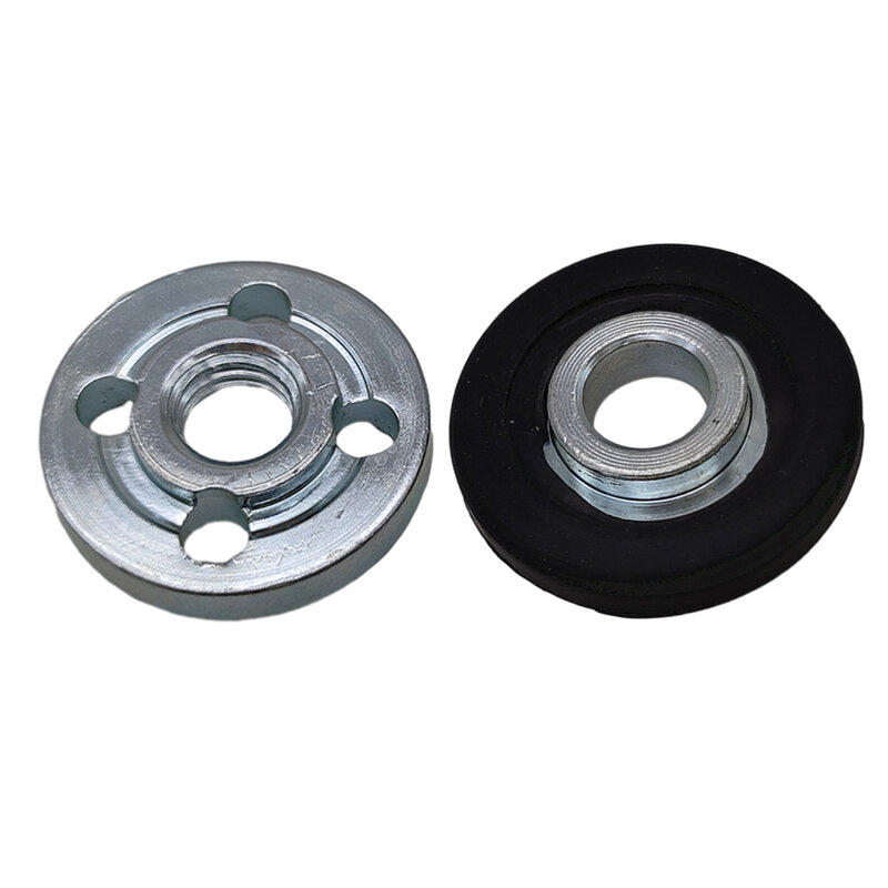 2Pcs Nut Set Tools Replacement For Angle Grinder Modification Accessories Grinders Nuts Grinding Tools