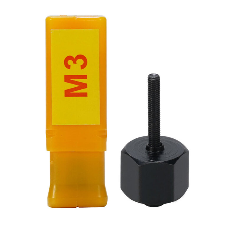 Hand Rivet Nut Head Nuts Simple Installation Riveter Tip Spare Part Tool M3,, M5, M6, M8, M10 Hand Tools Accesories