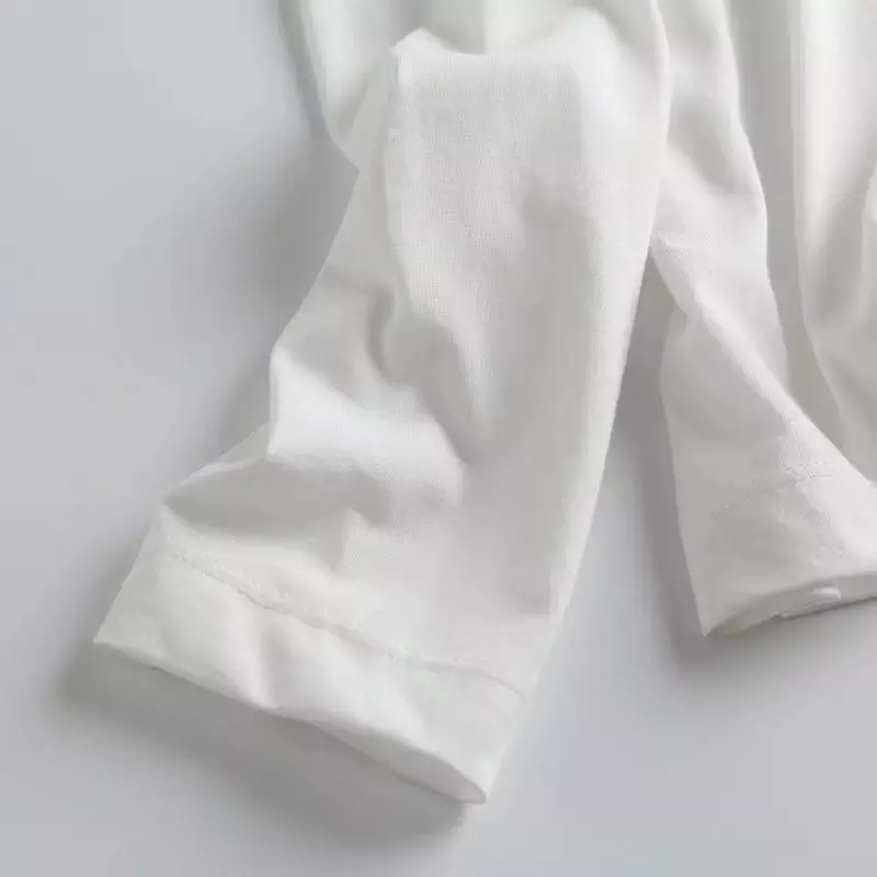 Camiseta informal de dos colores para mujer, camisa de color liso, Jersey Retro de manga larga con cuello redondo, 2023