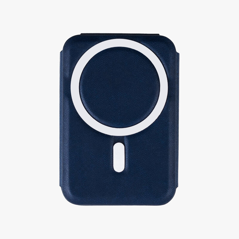 Étui en cuir fait main pour tiens adas Miter Tea, housse en cuir PU, compatible avec iPhone MagSafe, Italie