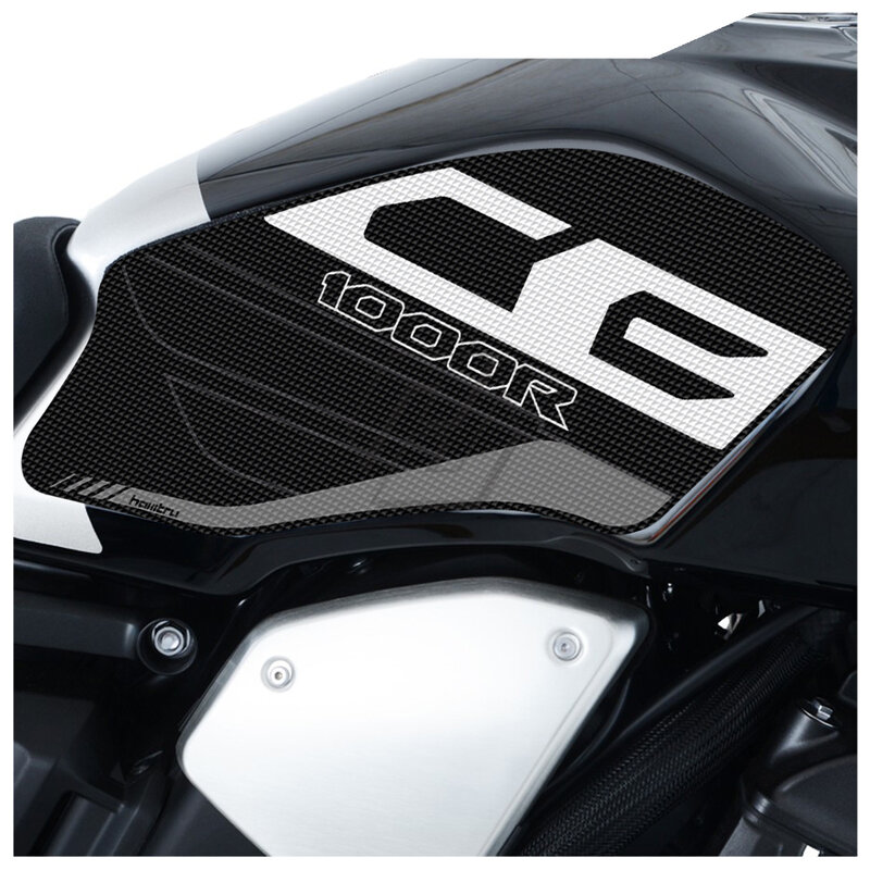 Motocicleta Proteção Joelho Grip Mat, Side Tank Pad, Acessórios de etiqueta, Honda CB1000R 2021-2022