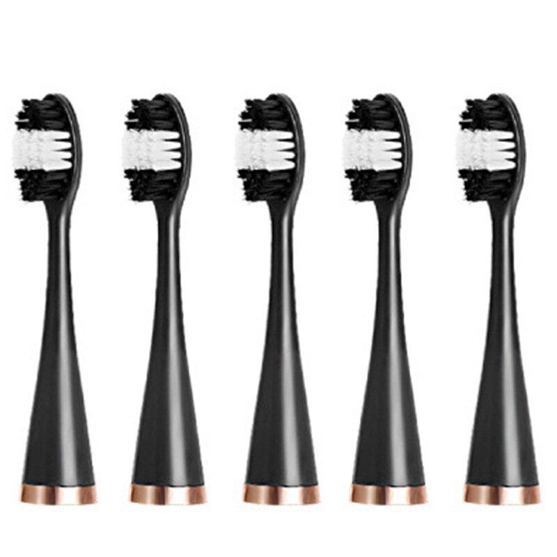 10 Stuks Elektrische Tandenborstel Koppen Vervanging Opzetborstel Voor Elektrische Tandenborstel Whitening Tanden Borstel