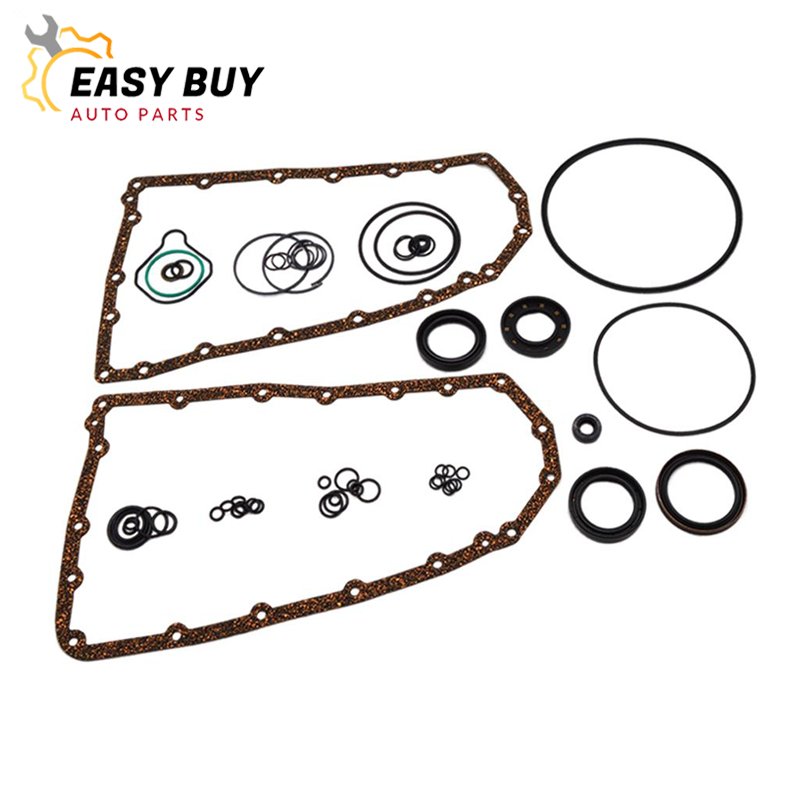 JF011E RE0F10A Automatic Transmission Overhaul Repair Kit Fit For NISSAN MITSUBISHI Car Accessories O-rings