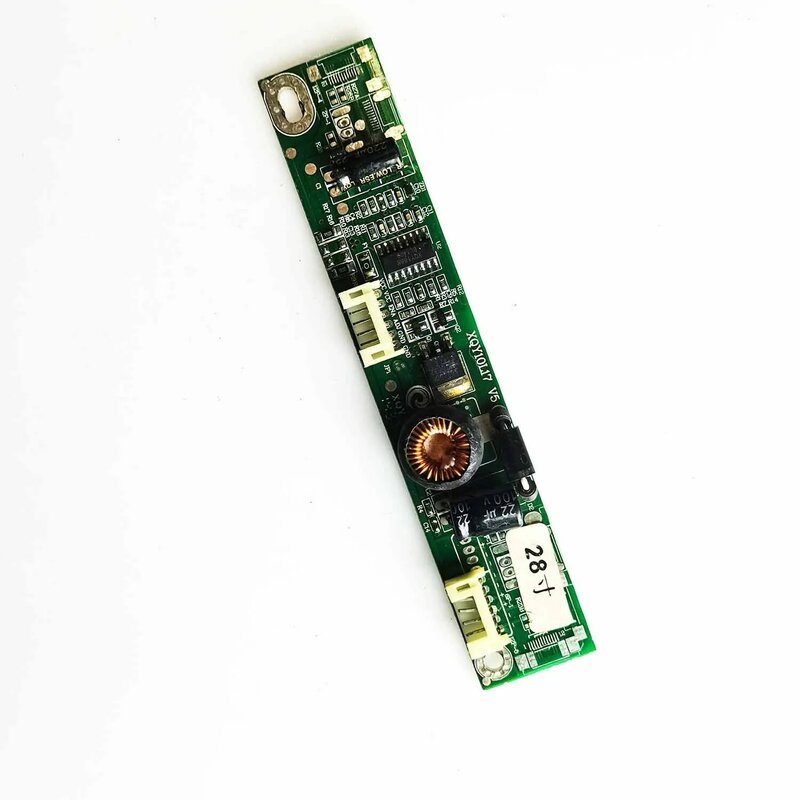 XQY10L17 V5 Longteng Green Board 28 inch LED Booster Board LED Constant Current Board 6P