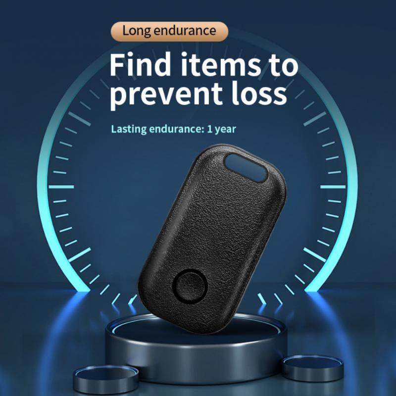 GPS Locator Bluetooth-compatible for Find My App Smart Tag Tracker Anti-lost Device Mini Global Positioning for Wallet Child Pet