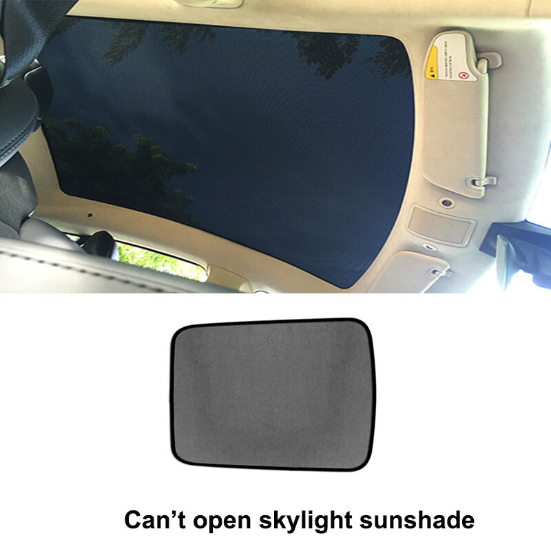 Pare-soleil de lucarne pour placements, modèle S Guardian, protection solaire en maille, avant et arrière, isolation SUV, accessoires d'ombre