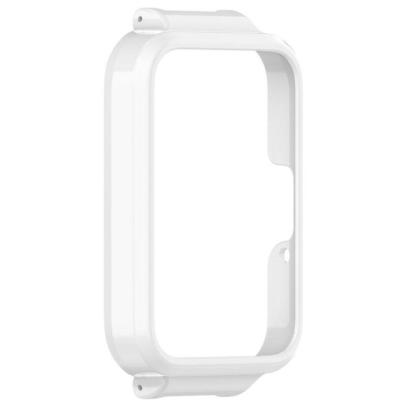 Matte Case Glass For Samsung Galaxy Fit 3 Full Cover Screen Protector Hard PC Bumper Shell For Galaxy Fit3 Accessories