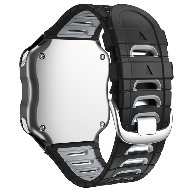 Oryginalna silikonowa bransoletka paski dla Garmin Forerunner 920XT pasek Srews + nóż introligatorski inteligentny zegarek opaski Forerunner 920 XT