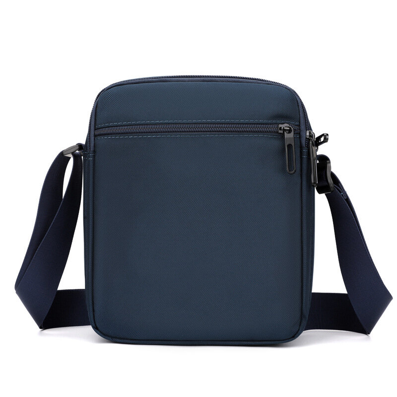 Новинка 2024, повседневная мужская сумка-мессенджер, мужская дорожная сумка через плечо, Высококачественная Портативная сумка через плечо, мужские сумки