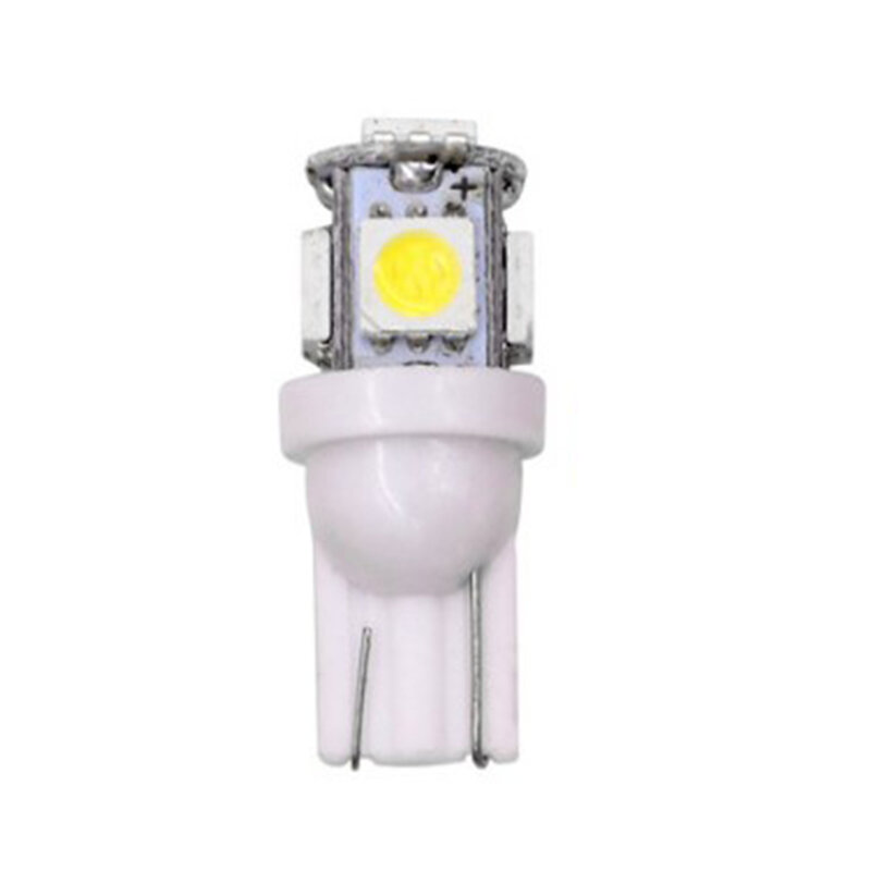 Duurzame Breedte Licht Kenteken Leeslamp Vervanging Daklamp T10 Voertuig 12V 5050 Accessoires Deur Licht