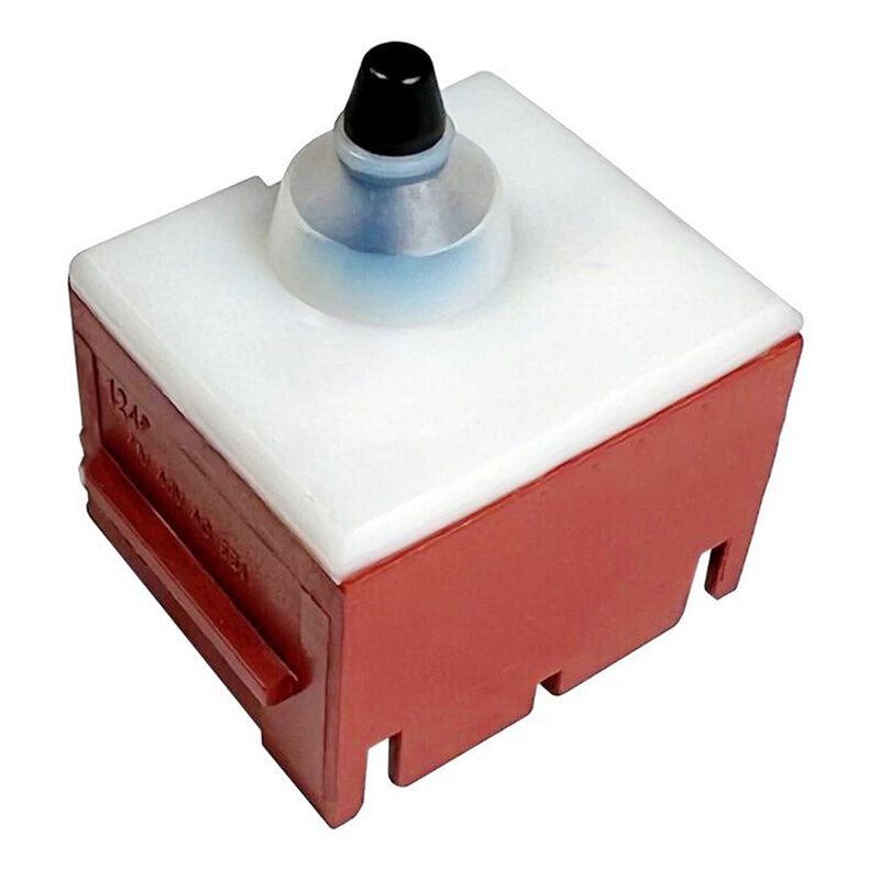 Piezas de Repuesto de interruptor de encendido de amoladora angular, herramienta de máquina amoladora sin escobillas, sin cable, XAG03Z LXT 18V, 4-650579 ", 1 unidad, 1/2