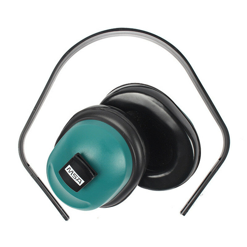 Headband Kedap Suara Profesional Earmuff Noise Cancelling Headphone untuk Tidur Industri dan Belajar
