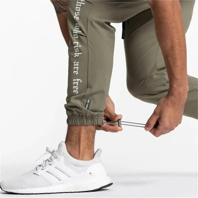 Camouflage men's trousers 2022 new summer thin section quick-drying men's sports pants outdoor casual pants