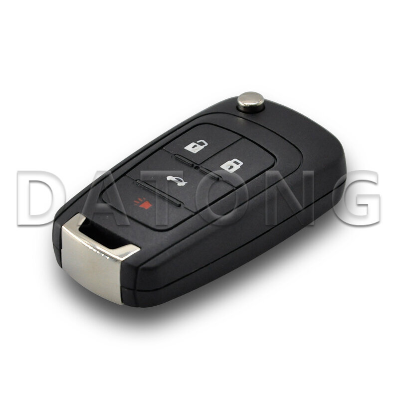 Datong World Car Remote Key, 쉐보레 크루즈 세일 올랜도 말리부 아베오 스파크 315/433 MHz ID46 칩 자동 스마트 컨트롤 플립 키