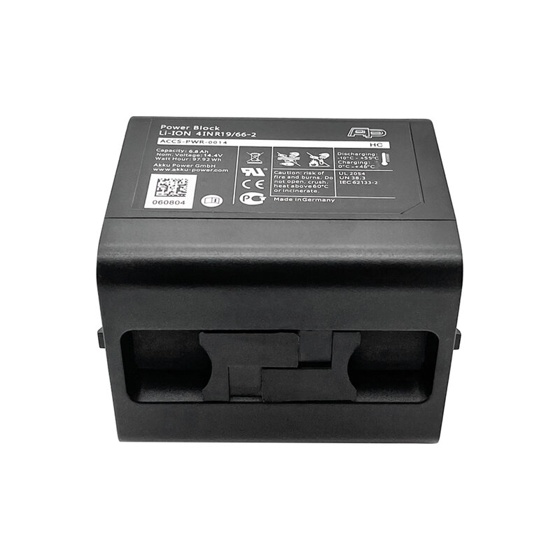 Scanner Laser 3D batteria Faro Focus per faro S70 S150 S350 M70 ACCSS8001
