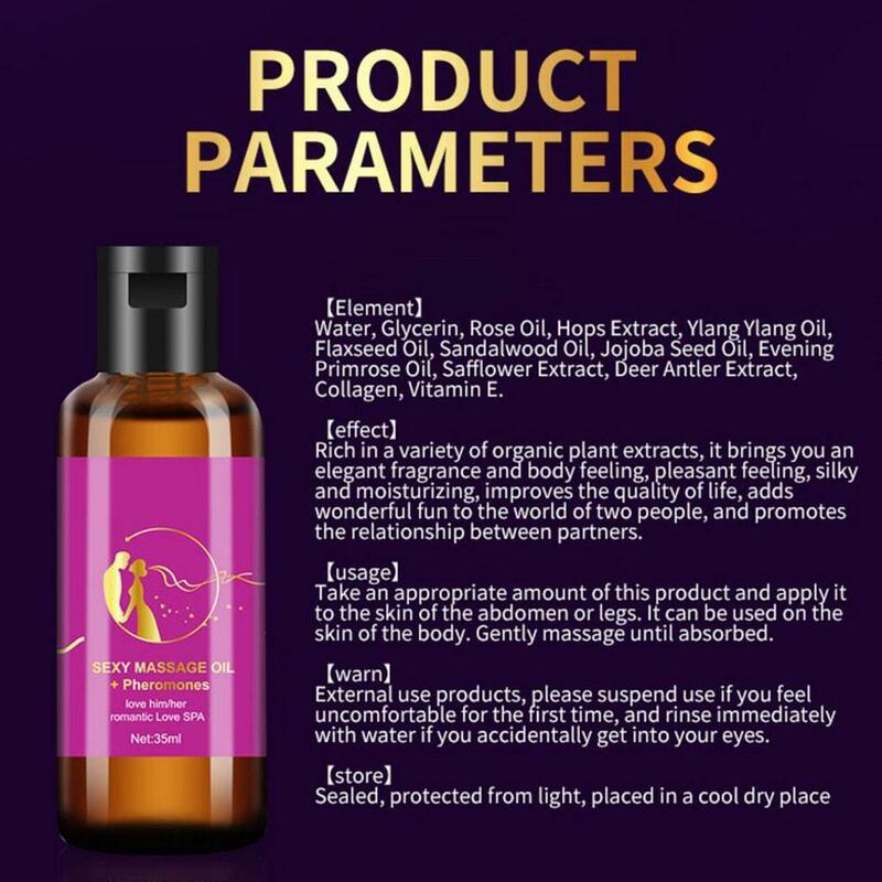 30ml Body Oils Spa Massage Essential Oil Relieve Fatigue Anti-aging Moisturizing Care Skin Maquiagem Nourish Beauty V5o7