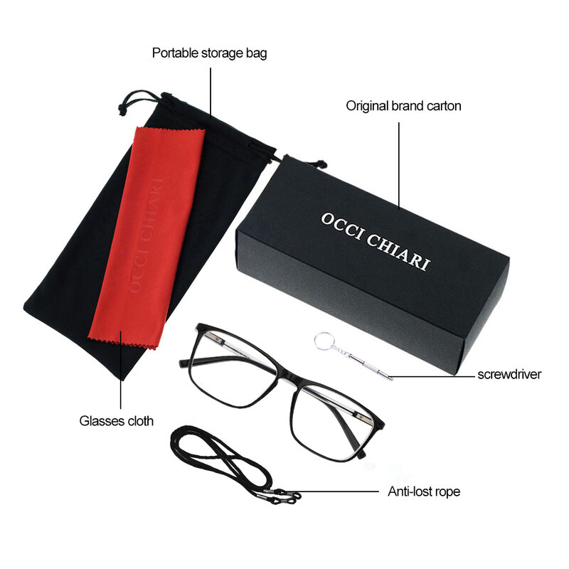 블루 라이트 차단 독서 안경, 남성 투명 컴퓨터 안경, 독서 확대경, 노안 디옵터 + 1.0 2.5