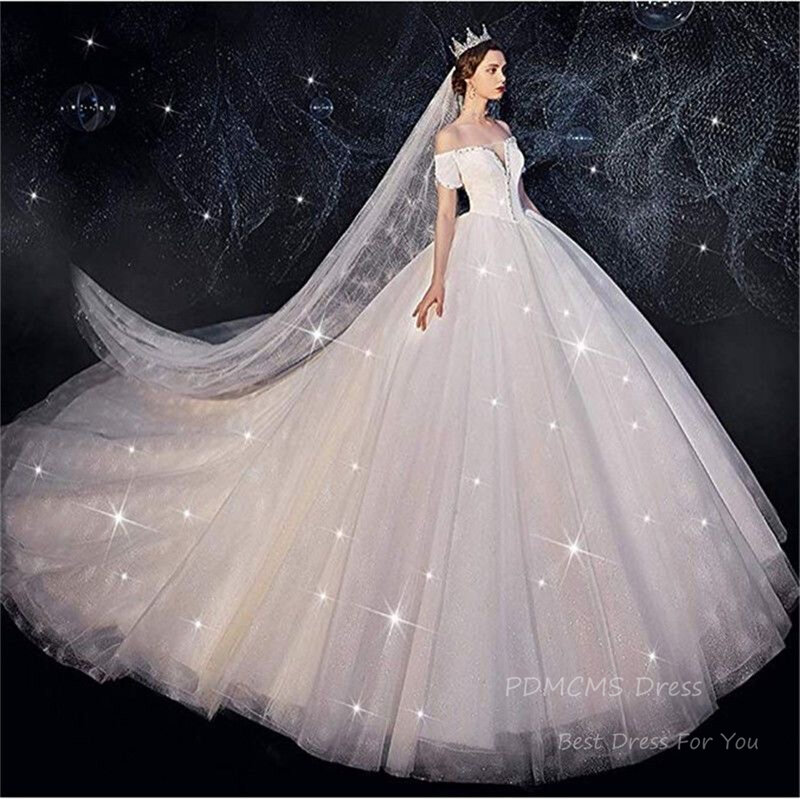 Женское пышное платье принцессы, белое платье с 6 кольцами, кружевная юбка-пачка без застежек, Свадебное бальное платье, Нижняя юбка в стиле «Лолита», 2019