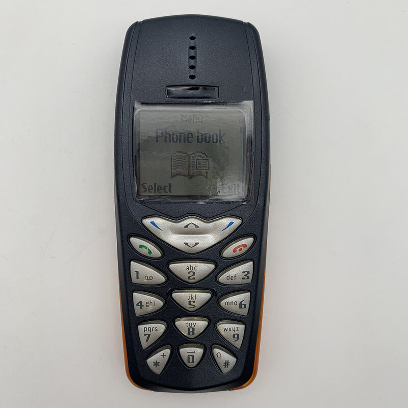 Téléphone portable 3510i 101900/1800 original débloqué, version russe, arabe, hébreu, clavier, fabriqué en Finlande, livraison gratuite