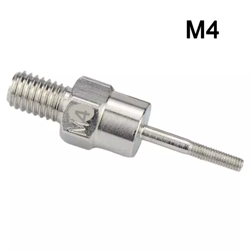 1PCS BT606 BT605 BT607 Rivet Machine Accessoies Ivet Head Part Replacement Pull Rod Screws For M3 M5 M6 M8 M10 M1 Power Tool