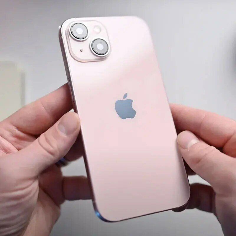 Apple iPhone 15 A3092 iOS 17 Apple A16 Bionic Super Retina XDR OLED дисплей IP68 Защита от пыли/воды две SIM-карты 100% Новый оригинальный